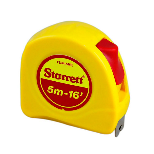 Trena de Aço de 3/4" com 5m Starrett